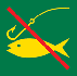 Pêche interdite